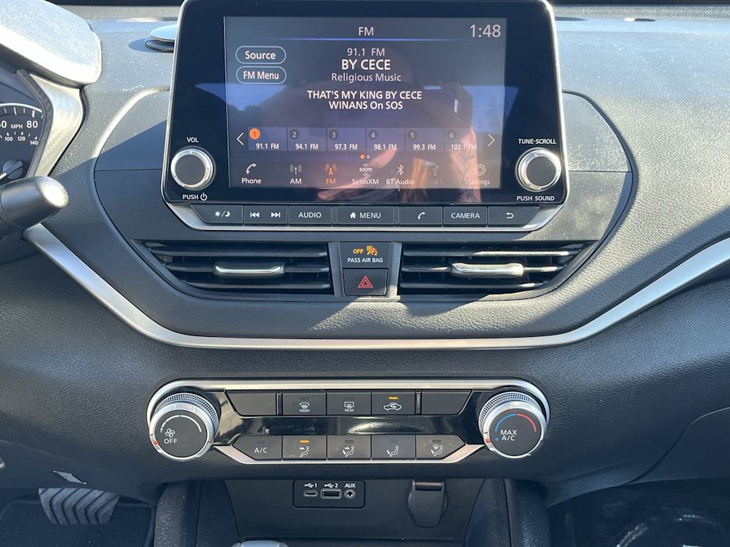 Thumbnail: 2022 Nissan Altima - 15