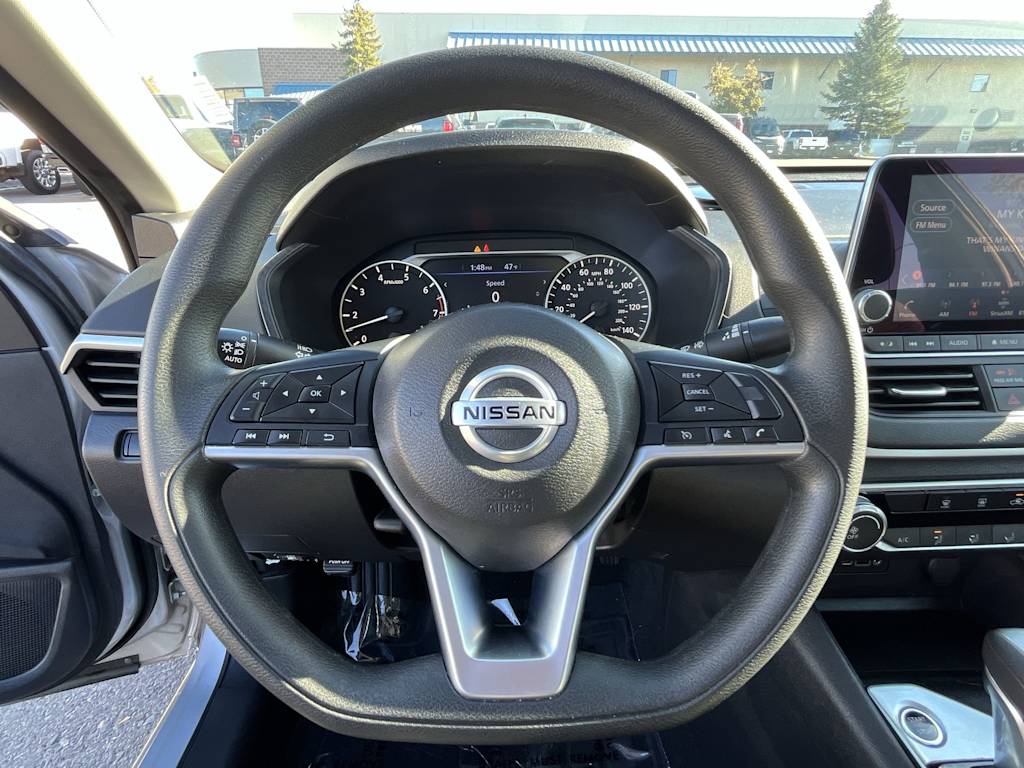 Thumbnail: 2022 Nissan Altima - 14