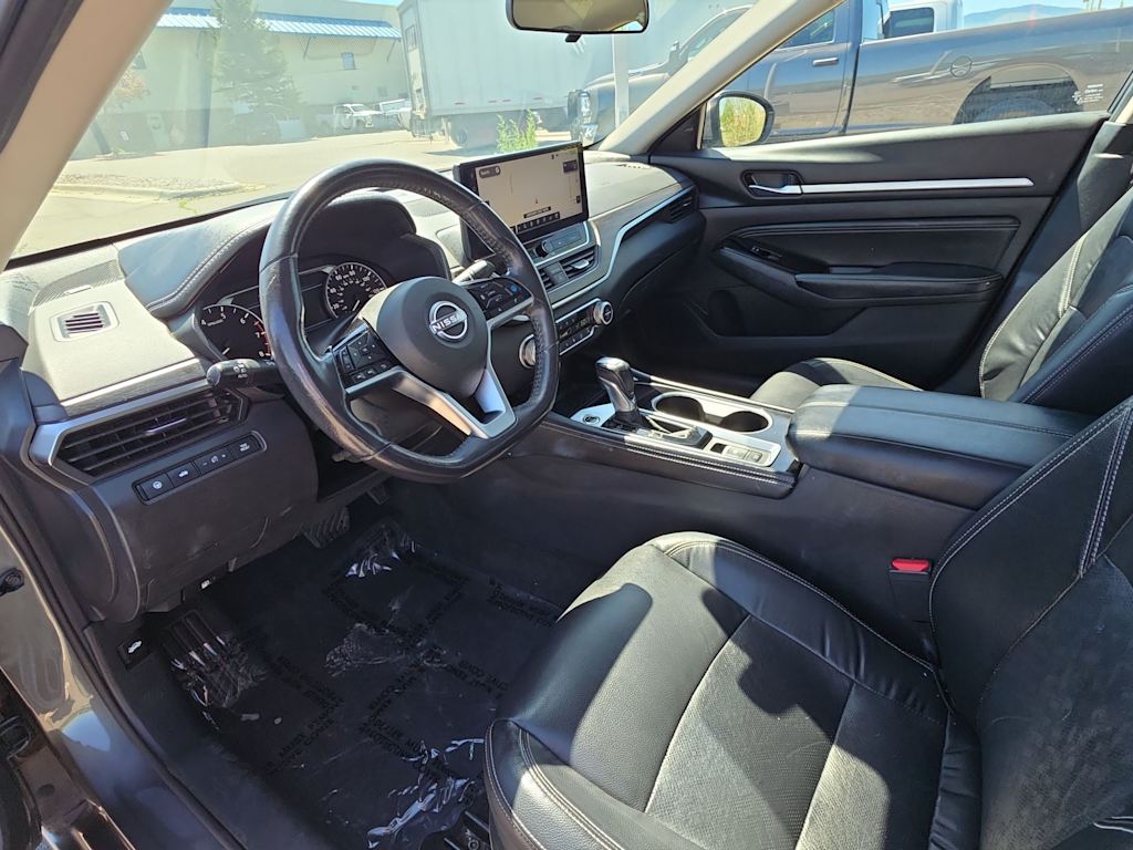 Thumbnail: 2023 Nissan Altima - 11