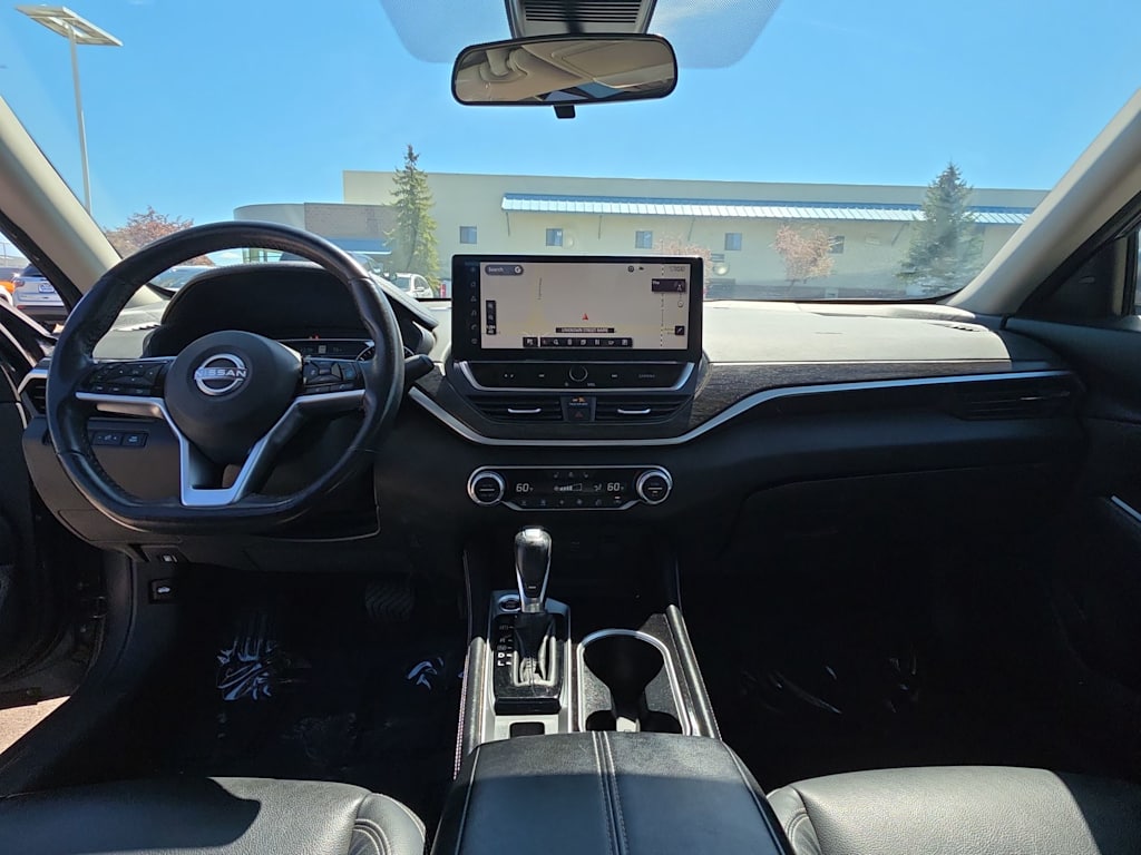 Thumbnail: 2023 Nissan Altima - 2