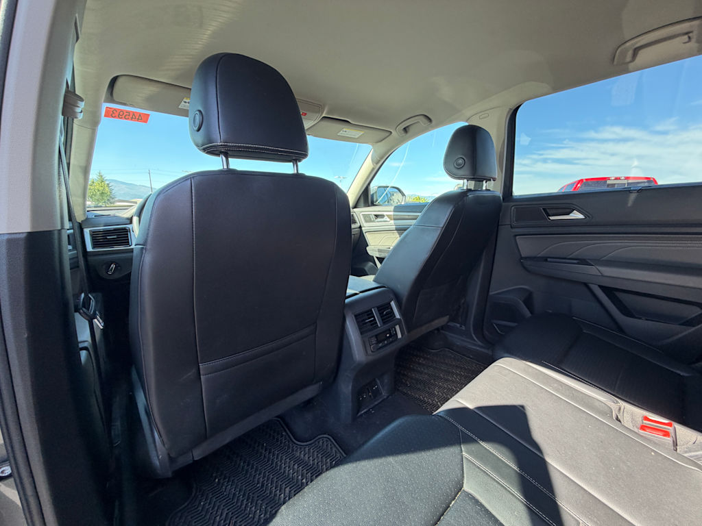 Thumbnail: 2022 Volkswagen Atlas - 21