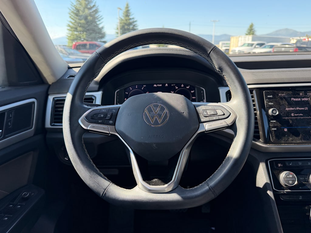 Thumbnail: 2022 Volkswagen Atlas - 6