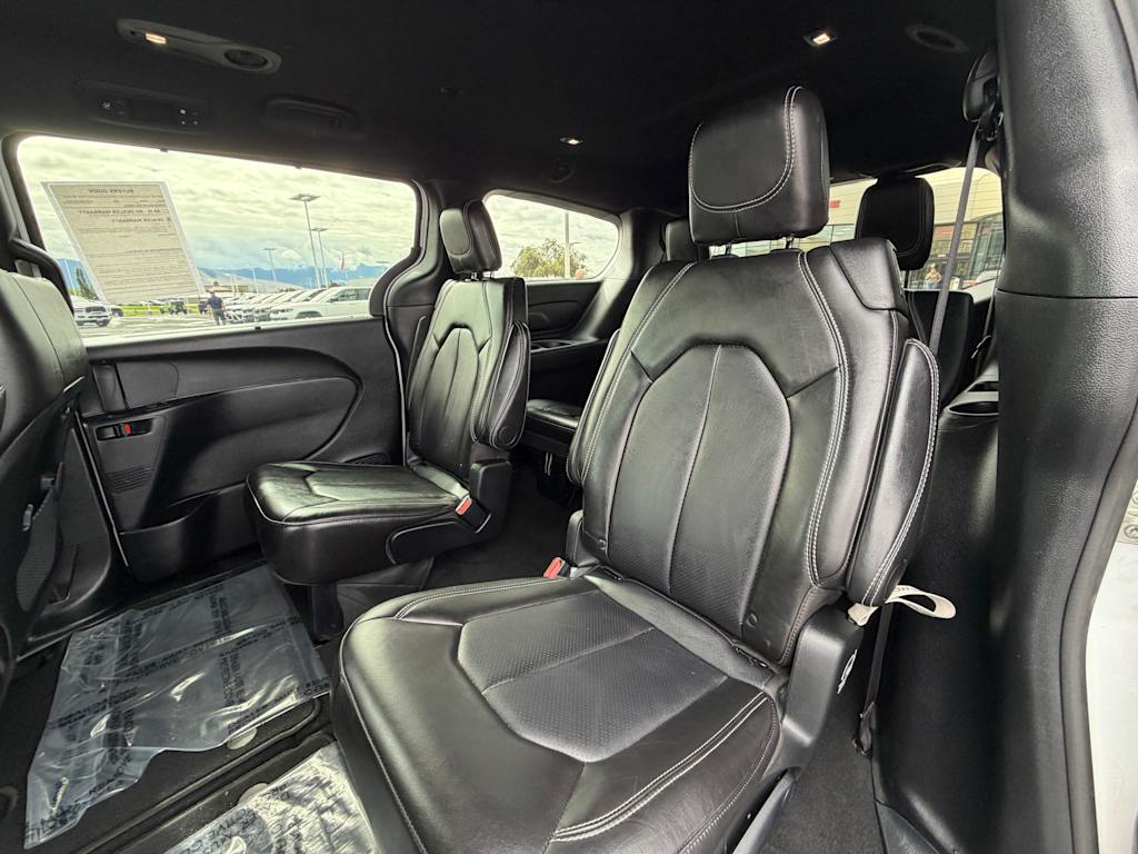 Thumbnail: 2026 Chrysler Pacifica - 27