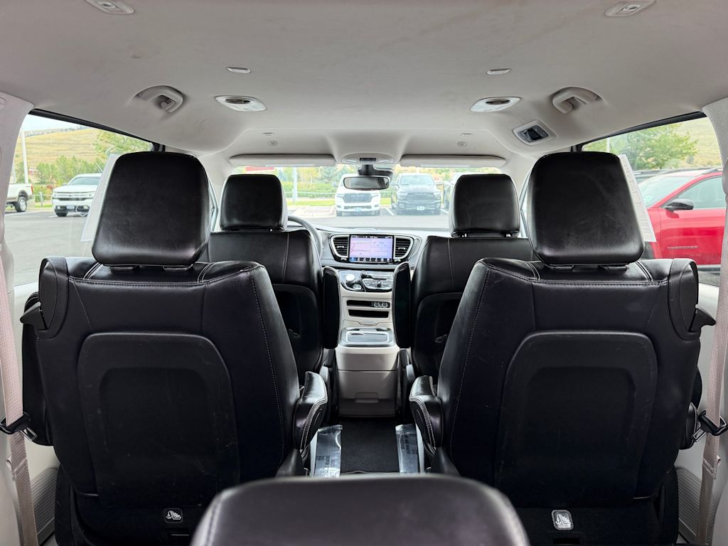 Thumbnail: 2024 Chrysler Pacifica - 27