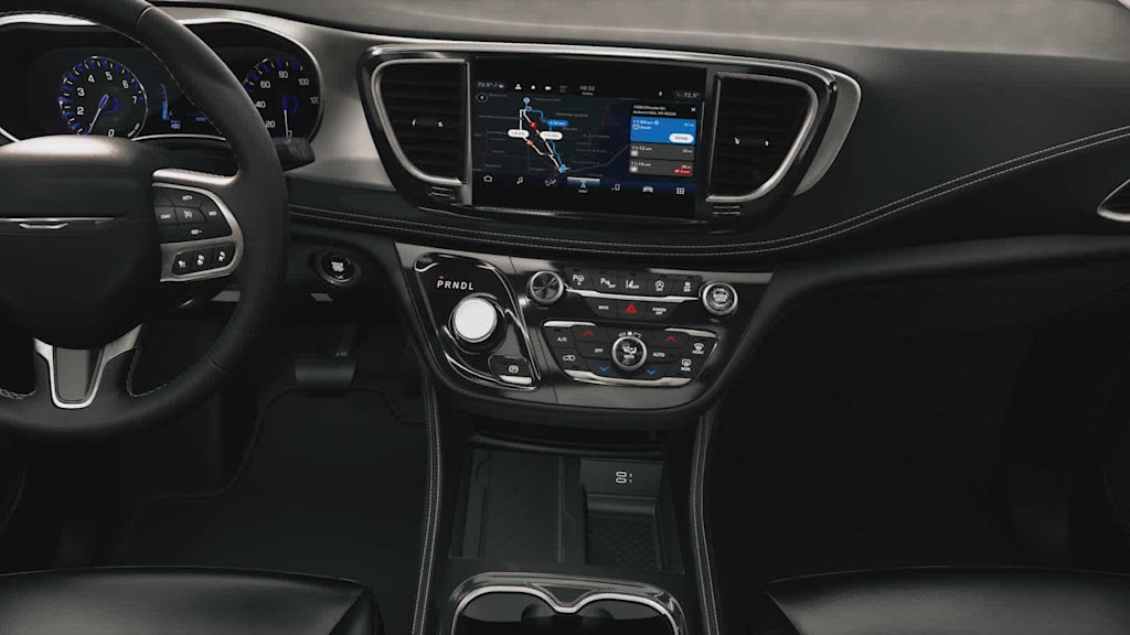 Thumbnail: 2027 Chrysler Pacifica - 2