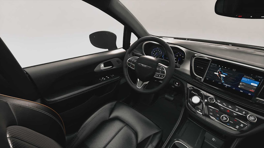 Thumbnail: 2027 Chrysler Pacifica - 7