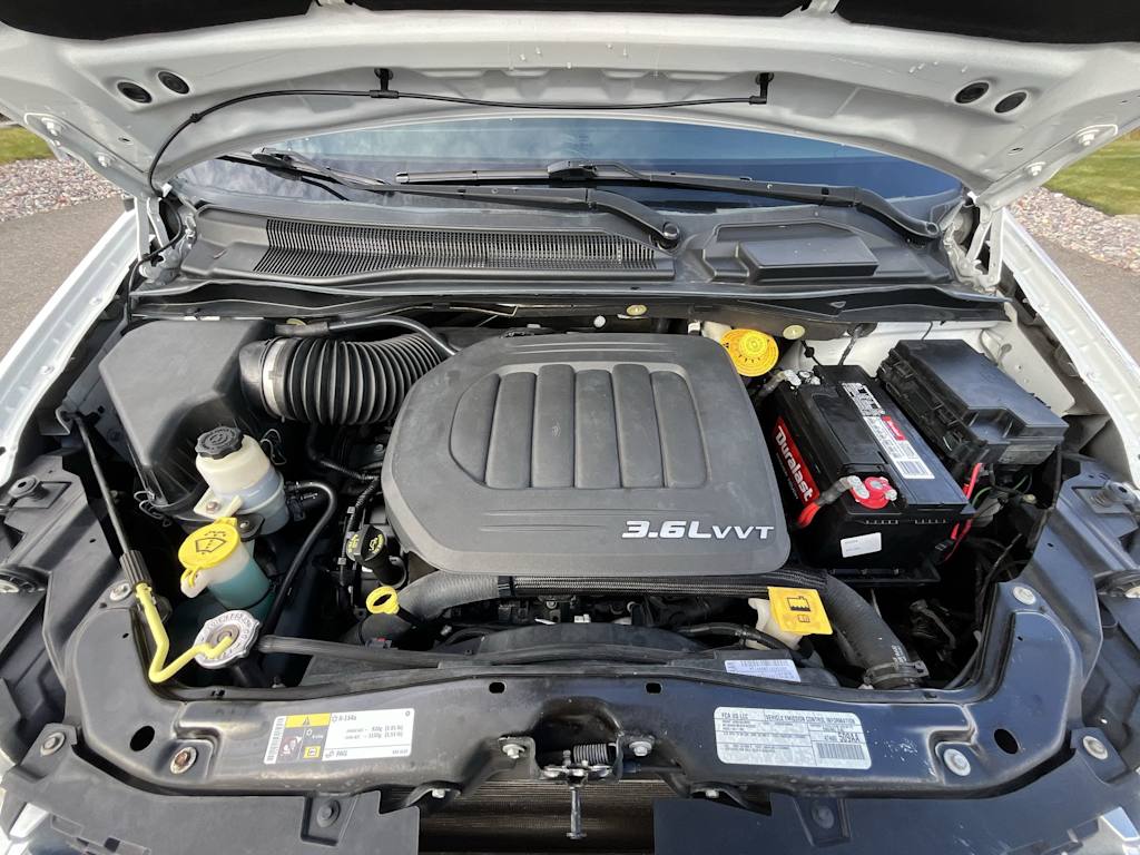 Thumbnail: 2016 Dodge Grand Caravan - 10