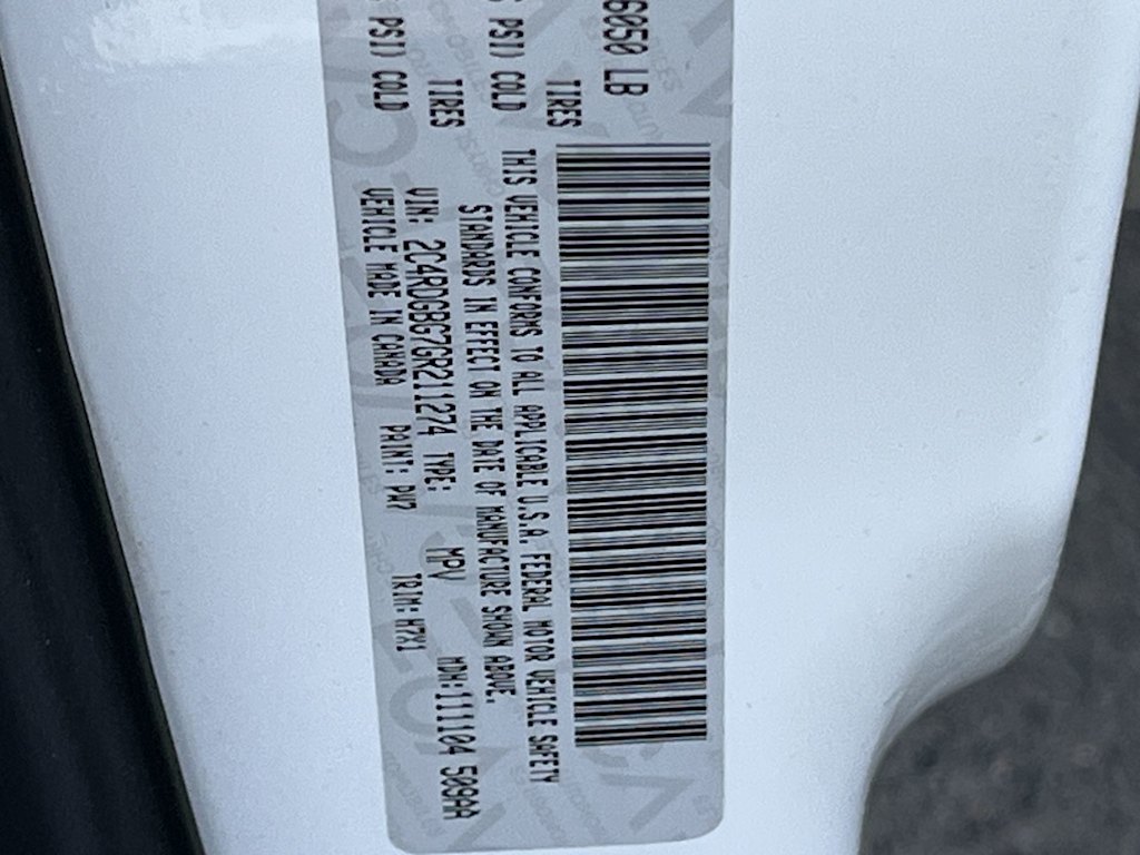 Thumbnail: 2016 Dodge Grand Caravan - 20