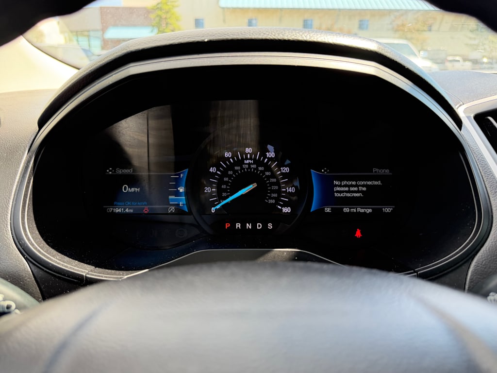 Thumbnail: 2022 Ford Edge - 13