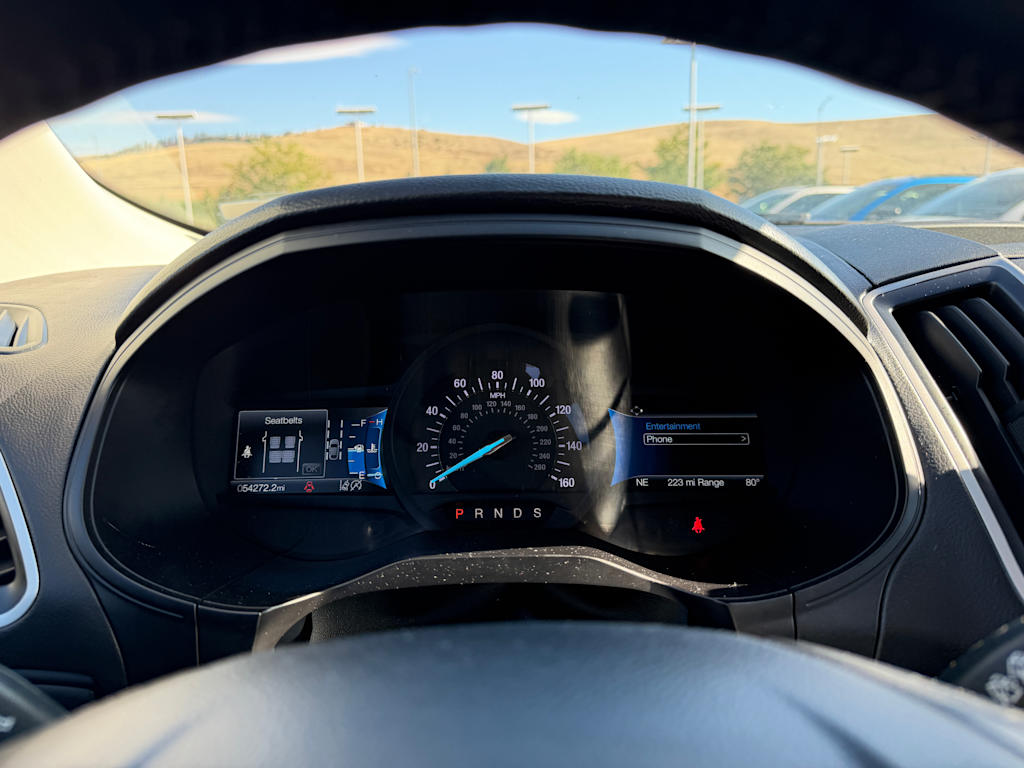 Thumbnail: 2024 Ford Edge - 13
