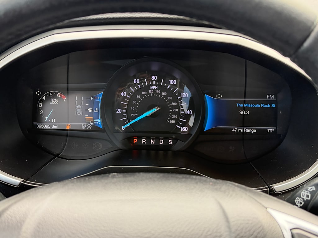 Thumbnail: 2021 Ford Edge - 11