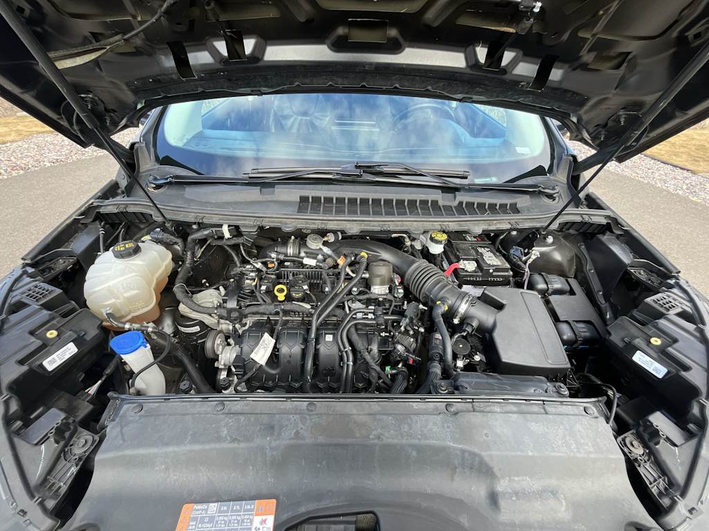 2022 Ford Edge Titanium 9