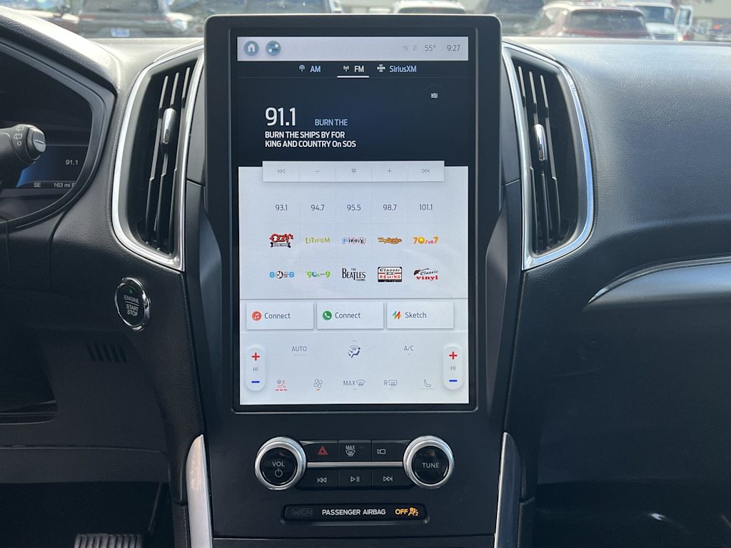 2022 Ford Edge Titanium 15