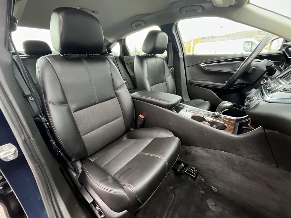 Thumbnail: 2015 Chevrolet Impala - 12
