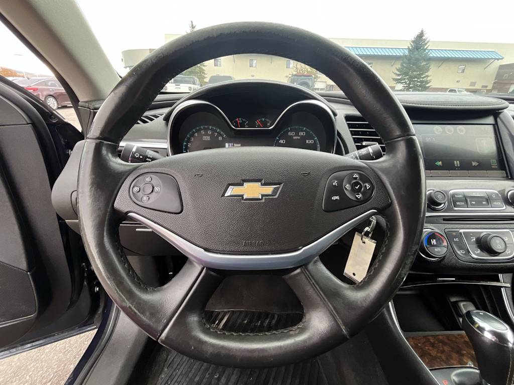 Thumbnail: 2015 Chevrolet Impala - 14