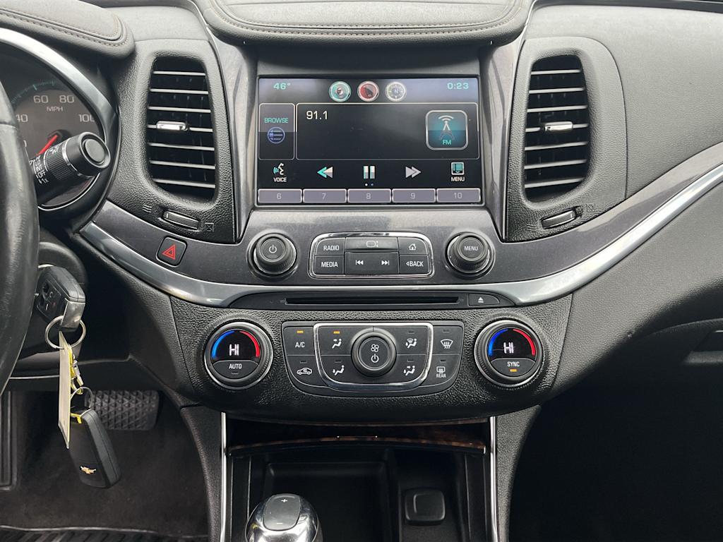 Thumbnail: 2015 Chevrolet Impala - 15