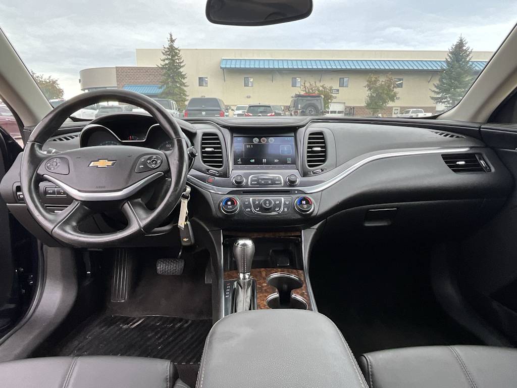Thumbnail: 2015 Chevrolet Impala - 10