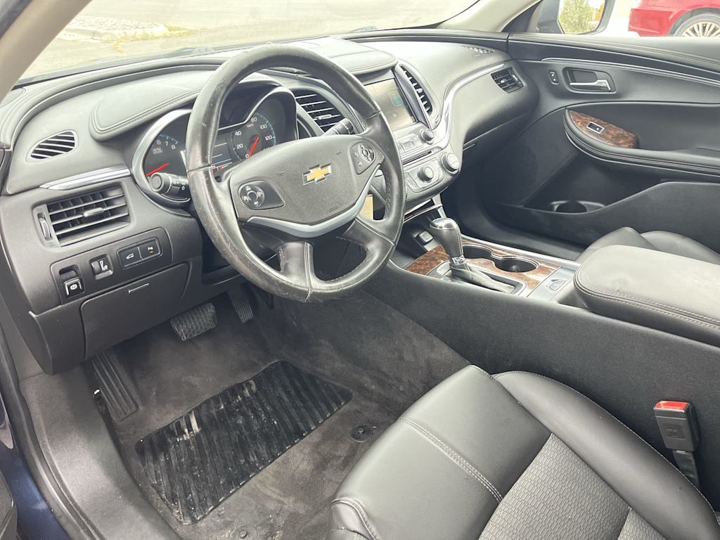 Thumbnail: 2015 Chevrolet Impala - 2