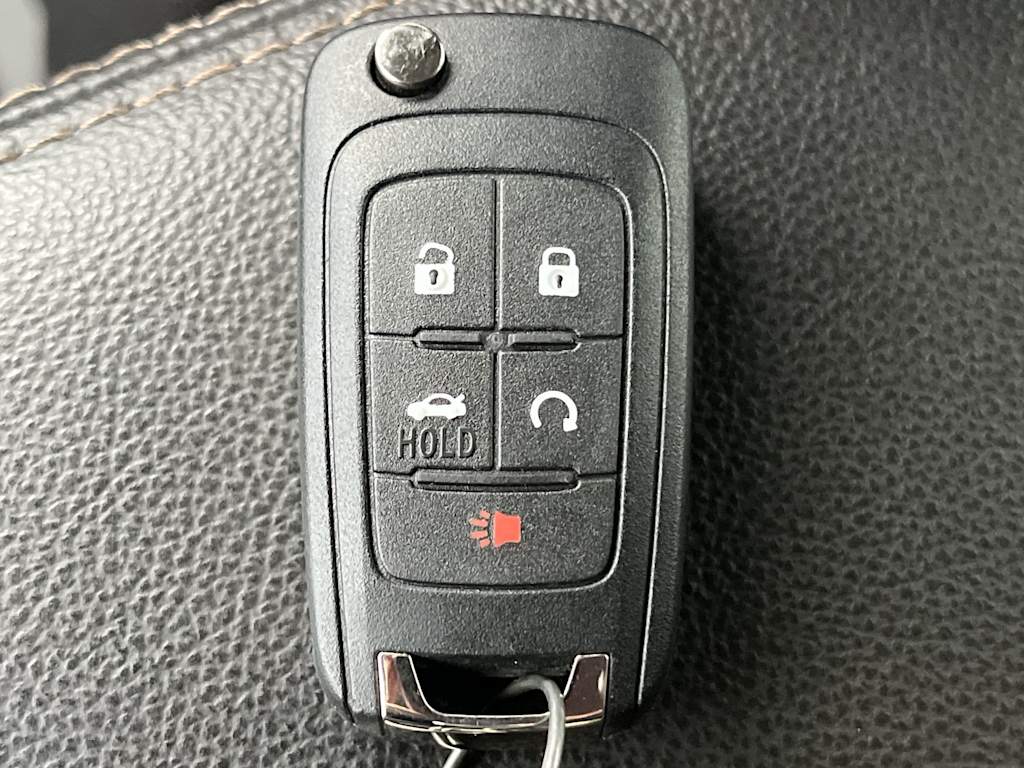 Thumbnail: 2015 Chevrolet Impala - 19