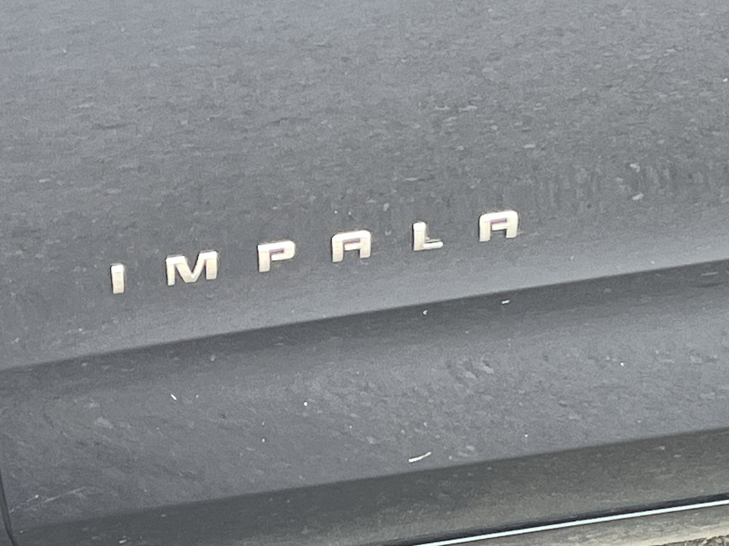 Thumbnail: 2015 Chevrolet Impala - 7
