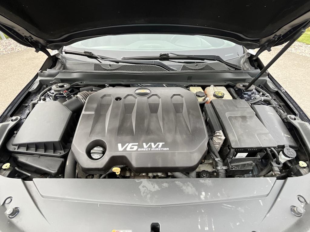 Thumbnail: 2015 Chevrolet Impala - 9