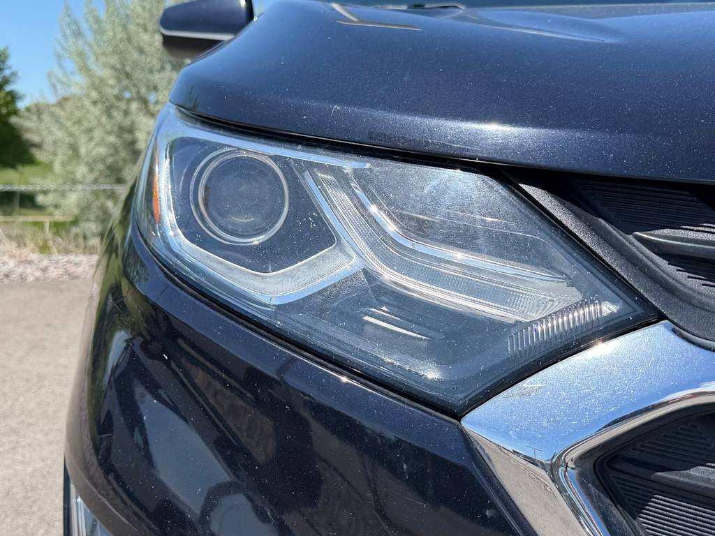 Thumbnail: 2021 Chevrolet Equinox - 17