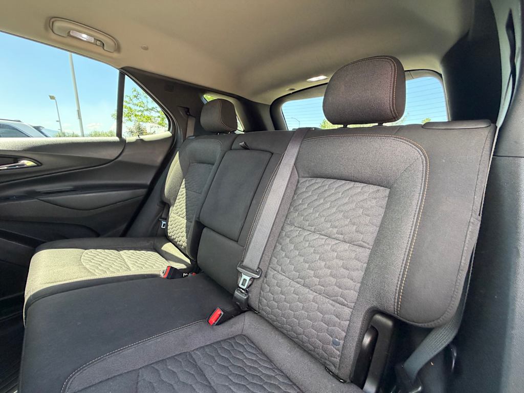 Thumbnail: 2021 Chevrolet Equinox - 10
