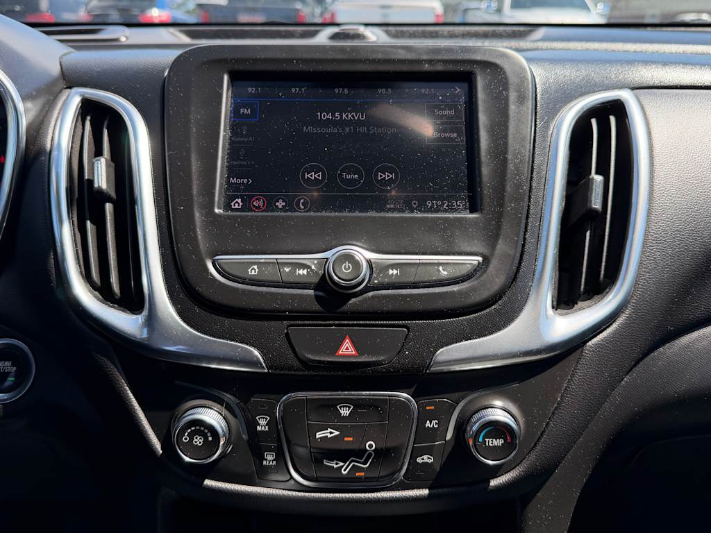 Thumbnail: 2021 Chevrolet Equinox - 12