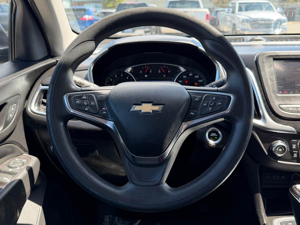 Thumbnail: 2021 Chevrolet Equinox - 7