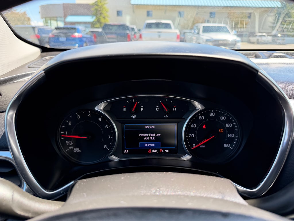 Thumbnail: 2021 Chevrolet Equinox - 14