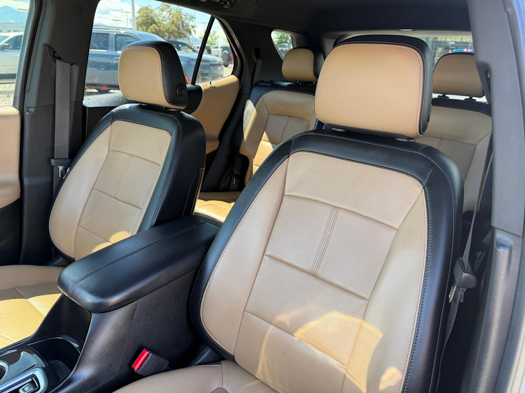 Thumbnail: 2022 Chevrolet Equinox - 7