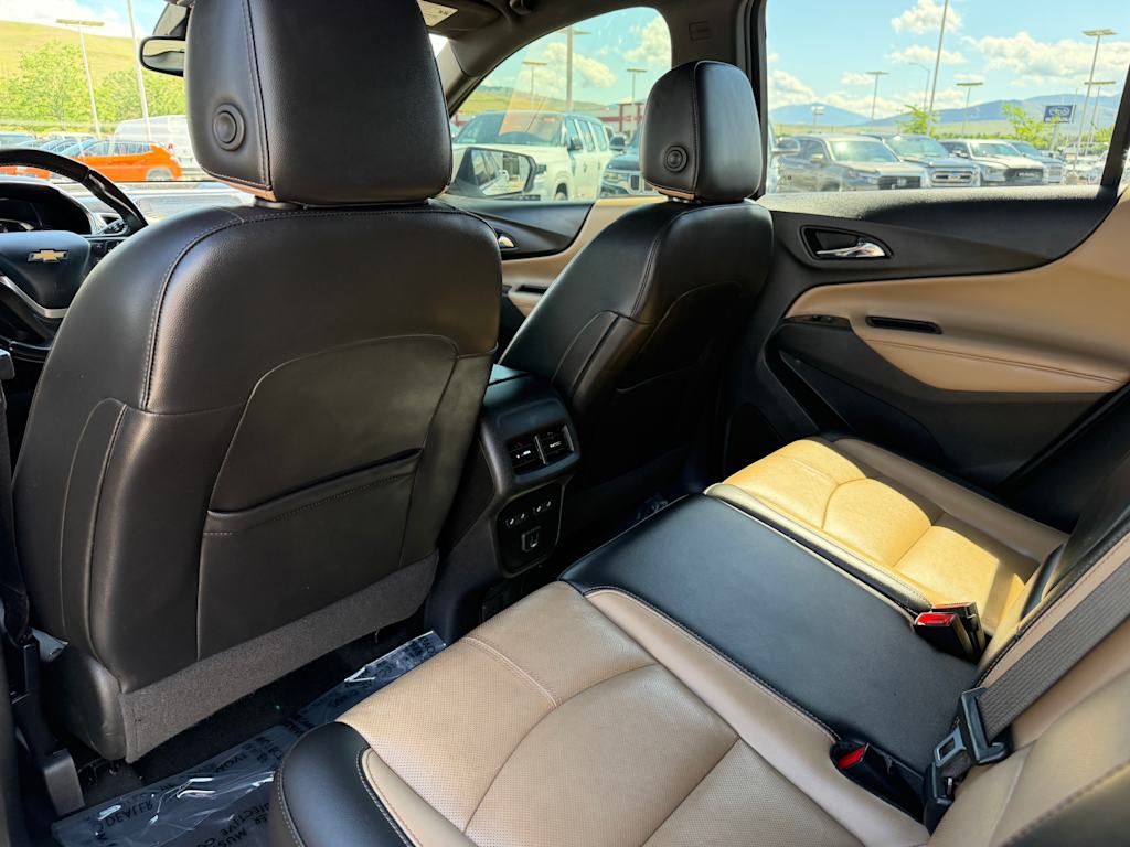 Thumbnail: 2022 Chevrolet Equinox - 28