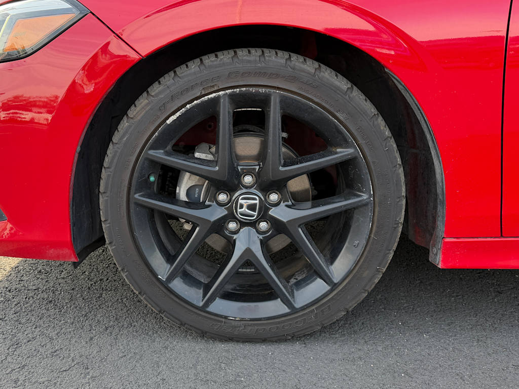 Thumbnail: 2022 Honda Civic - 6