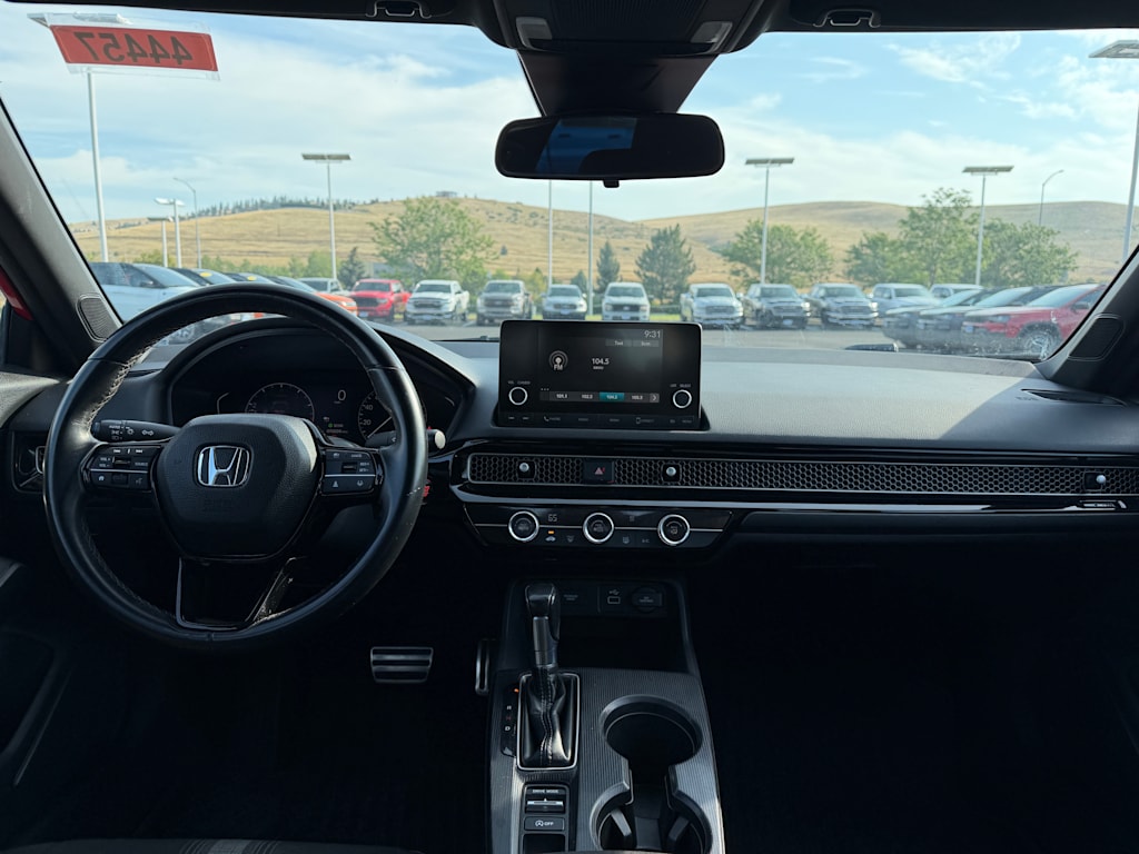 Thumbnail: 2022 Honda Civic - 2
