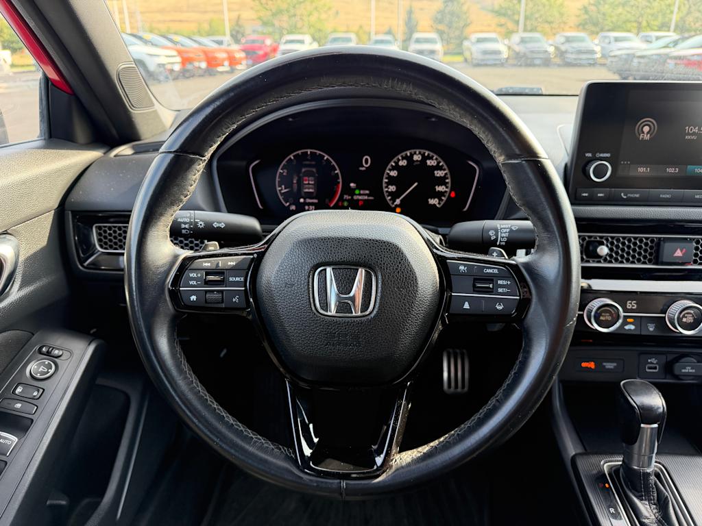Thumbnail: 2022 Honda Civic - 7