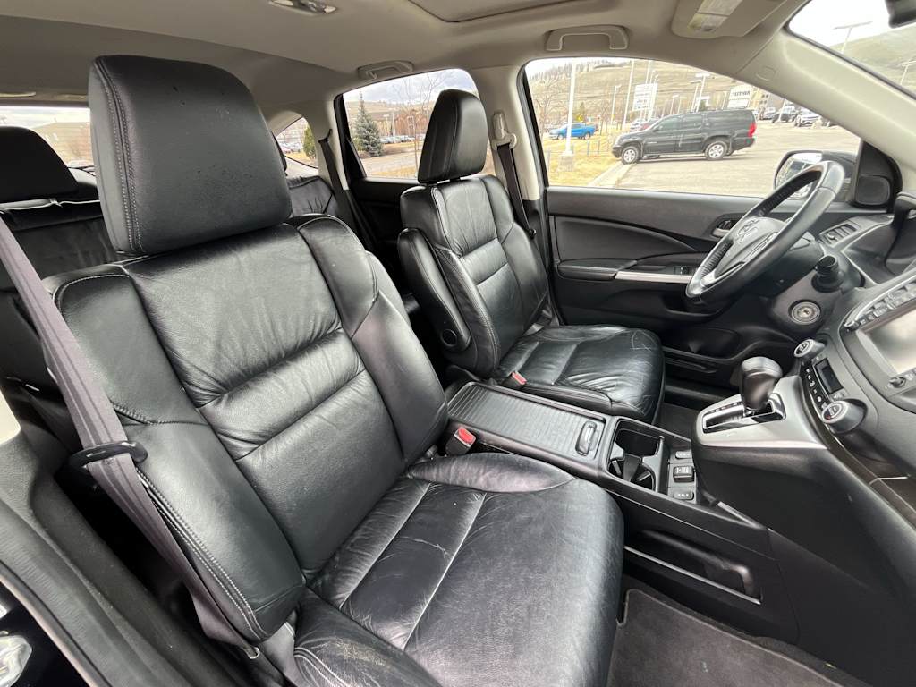 Thumbnail: 2013 Honda CR-V - 12