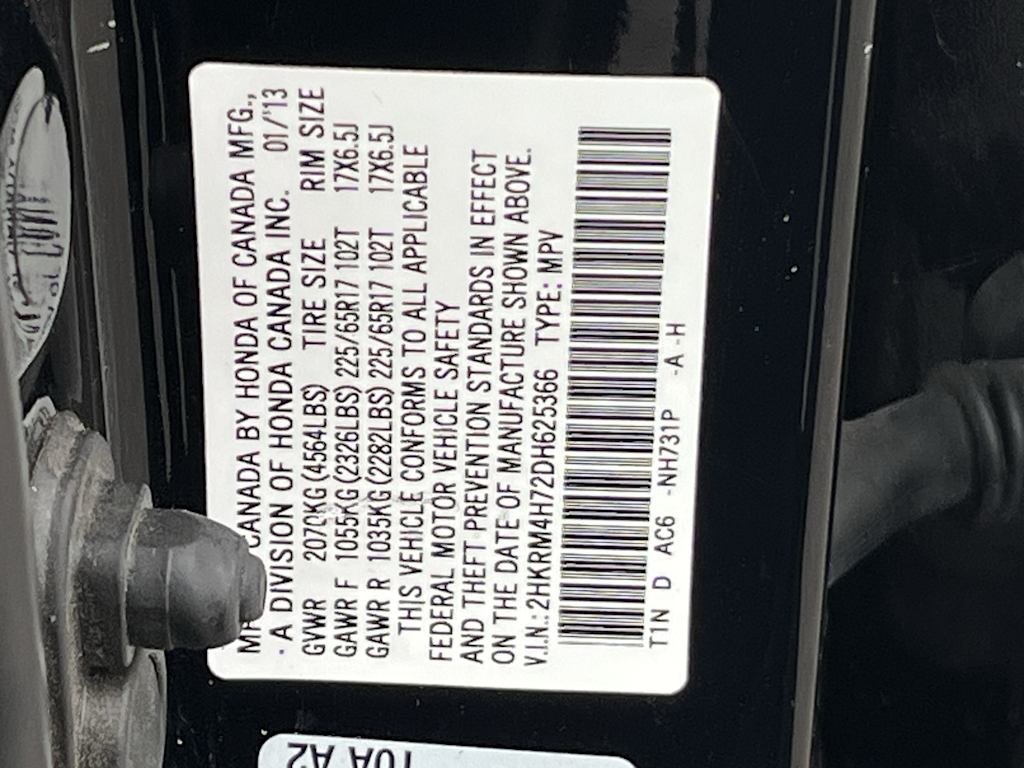 Thumbnail: 2013 Honda CR-V - 19