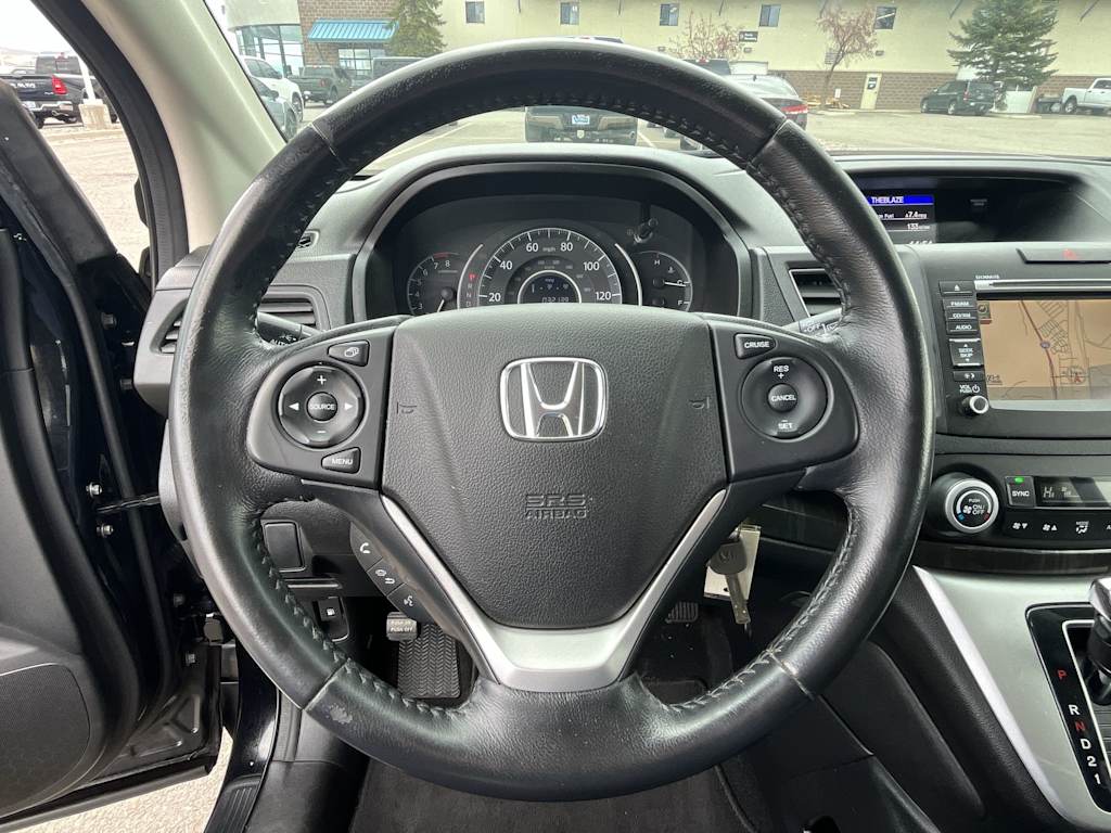 Thumbnail: 2013 Honda CR-V - 14