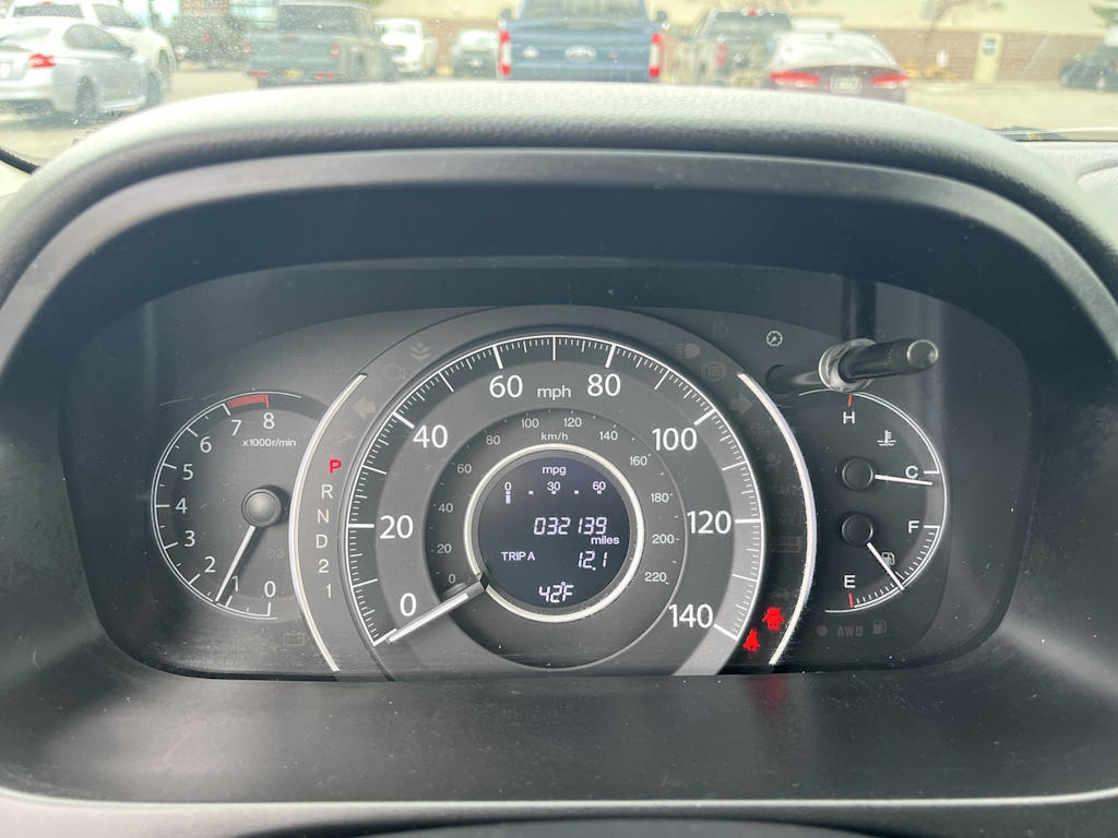 Thumbnail: 2013 Honda CR-V - 17