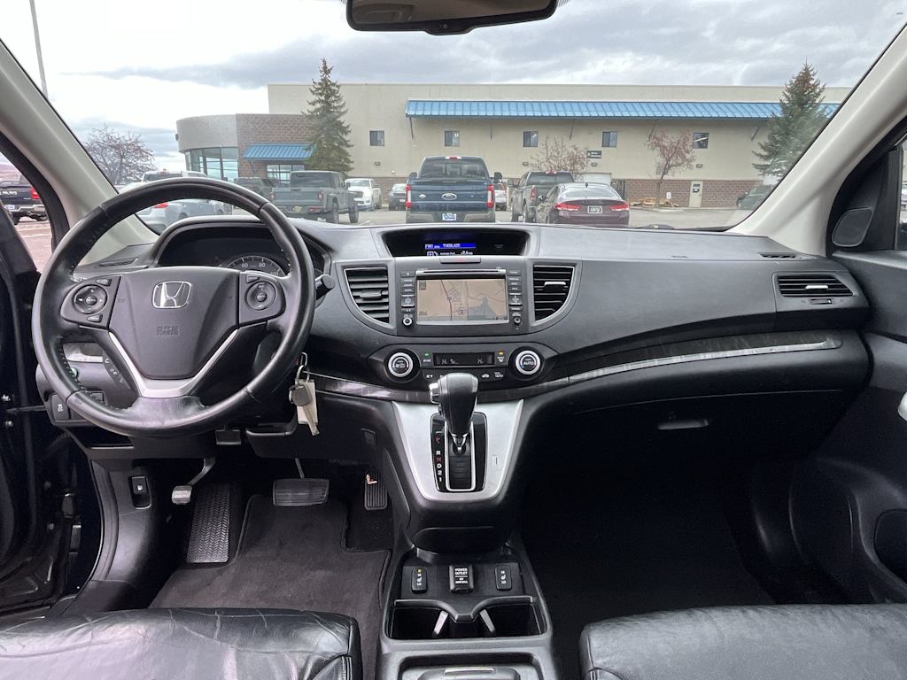 Thumbnail: 2013 Honda CR-V - 10