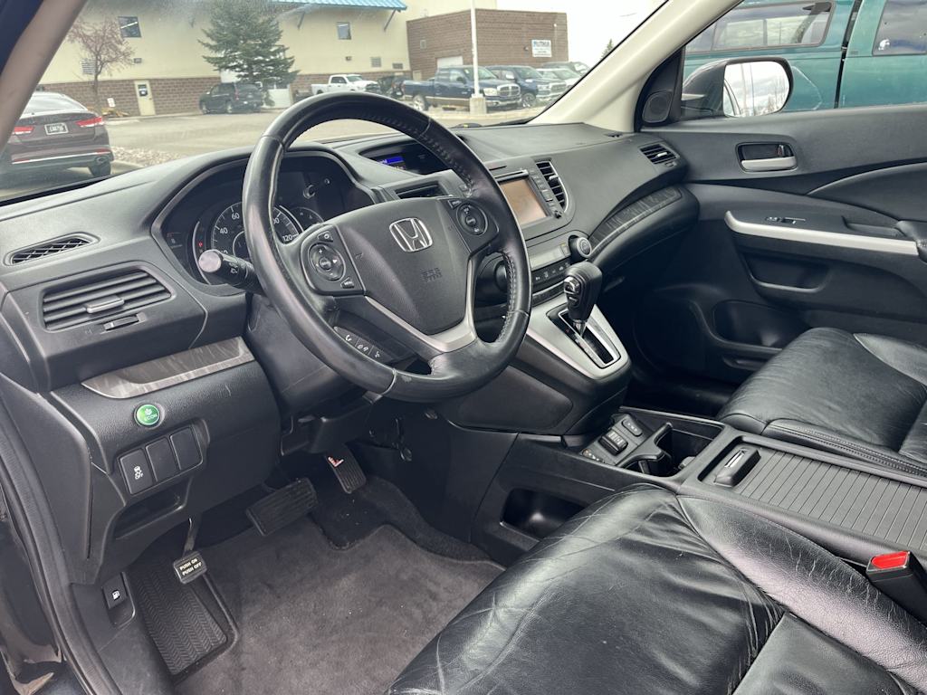 Thumbnail: 2013 Honda CR-V - 2