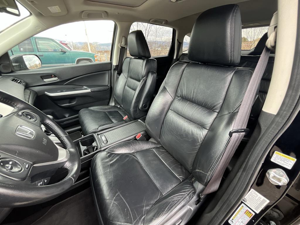 Thumbnail: 2013 Honda CR-V - 11