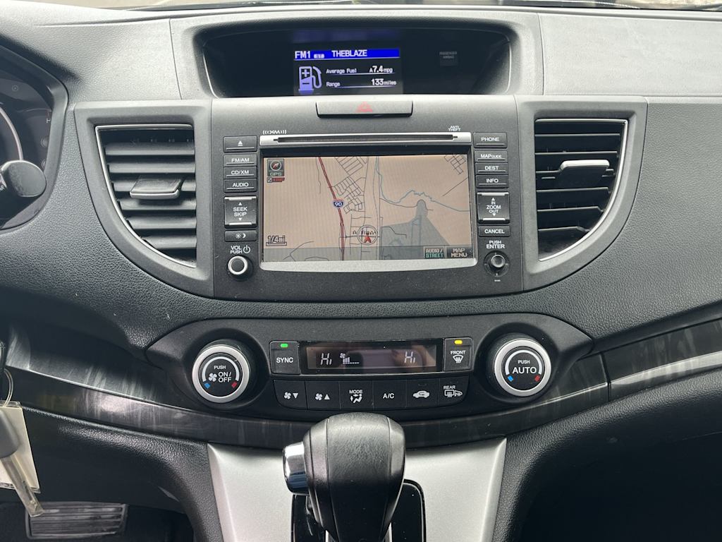 Thumbnail: 2013 Honda CR-V - 15