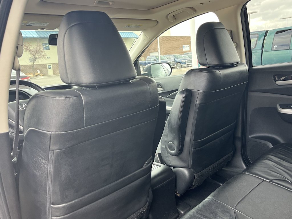 Thumbnail: 2013 Honda CR-V - 13