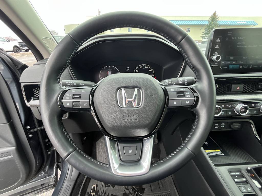 Thumbnail: 2025 Honda CR-V - 14