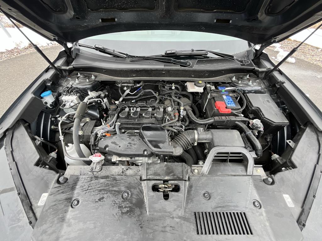 Thumbnail: 2025 Honda CR-V - 9