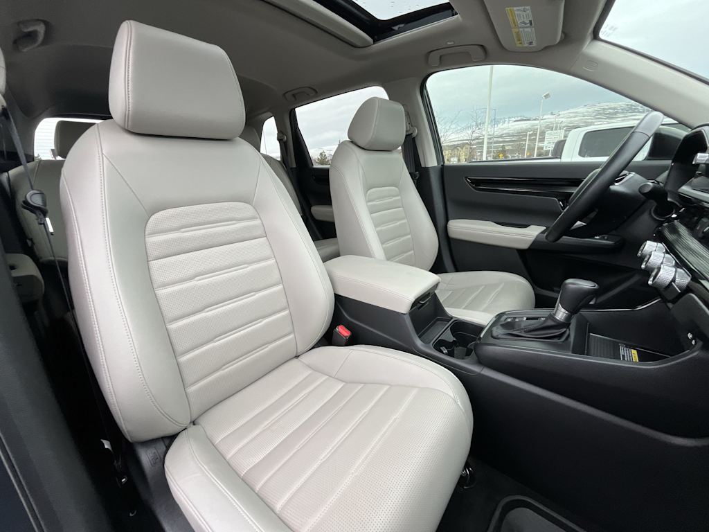 Thumbnail: 2025 Honda CR-V - 21