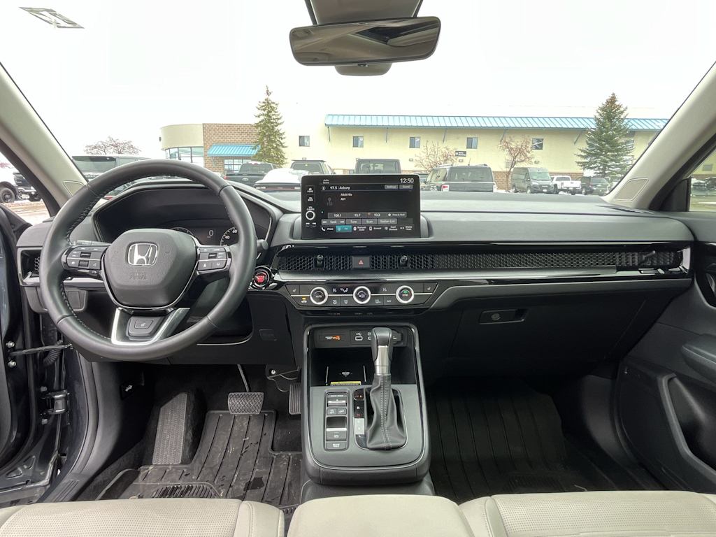 Thumbnail: 2025 Honda CR-V - 10