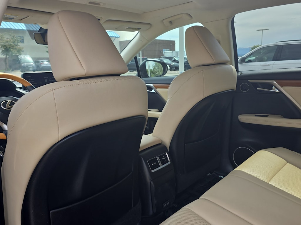 Thumbnail: 2021 Lexus RX - 12