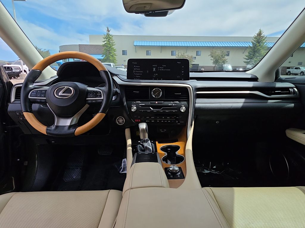 Thumbnail: 2021 Lexus RX - 9